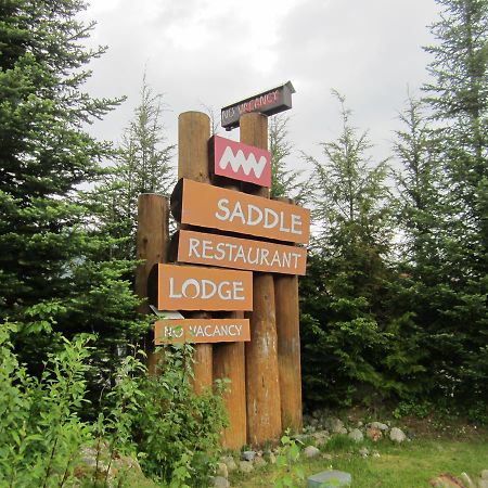 Saddle Mountain Lodge Блу-Рівер Екстер'єр фото