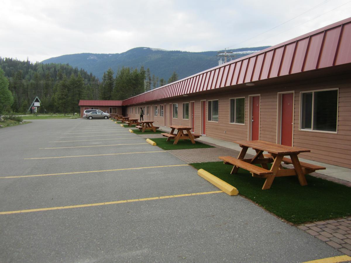 Saddle Mountain Lodge Блу-Рівер Екстер'єр фото