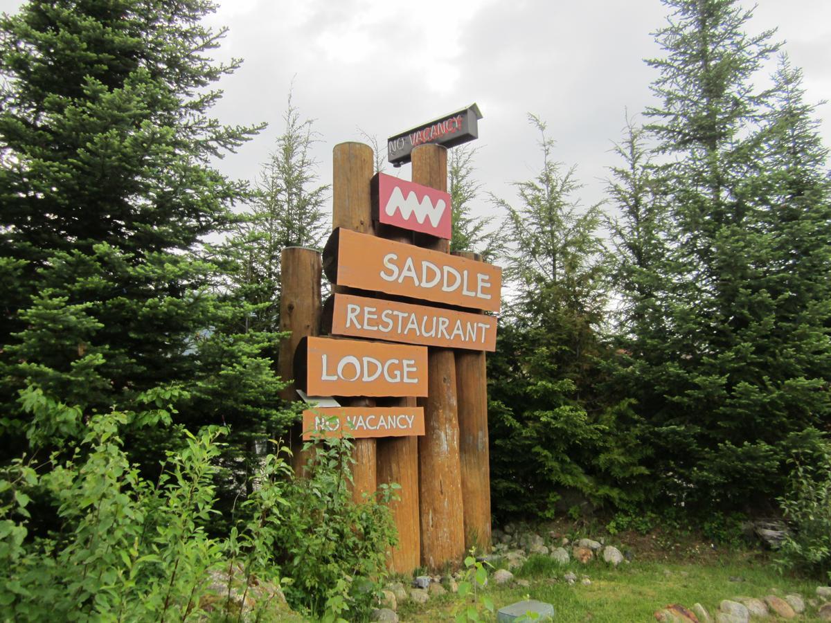 Saddle Mountain Lodge Блу-Рівер Екстер'єр фото