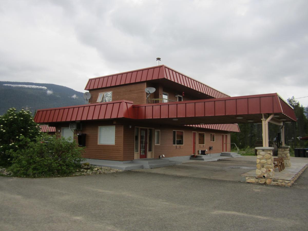 Saddle Mountain Lodge Блу-Рівер Екстер'єр фото